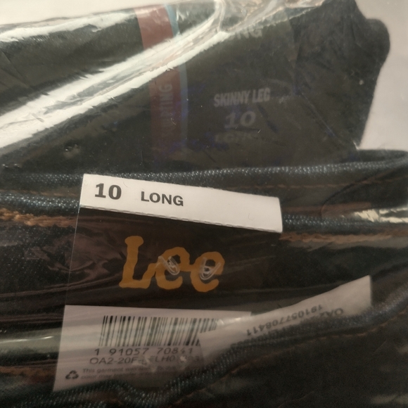 Lee Sculpting Innovation Jeans - Picture 8 of 12